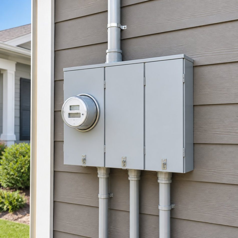 Stress Free Network Side Work With Level 2 Electricians in Manly
